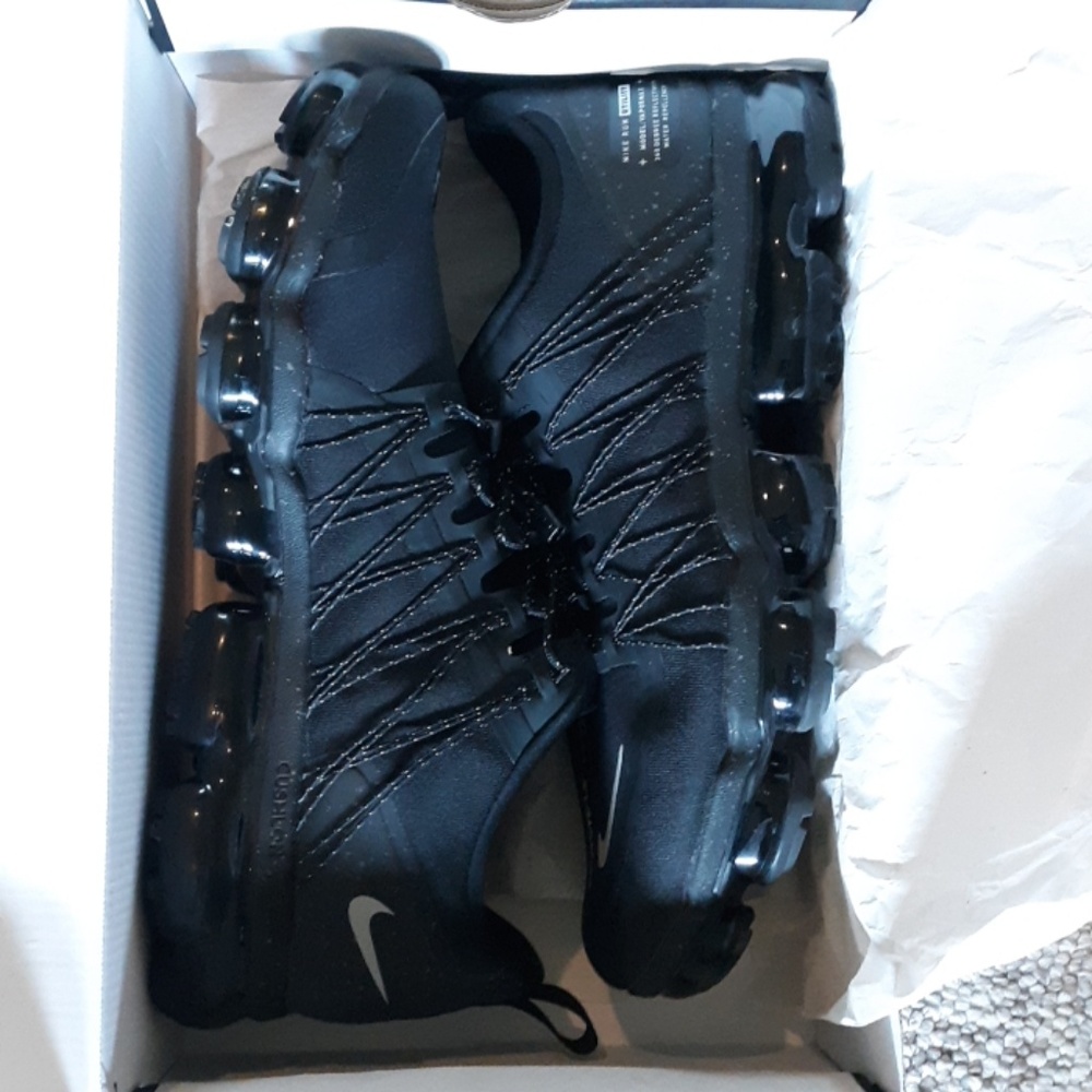Air Vapormax run utility 'black'